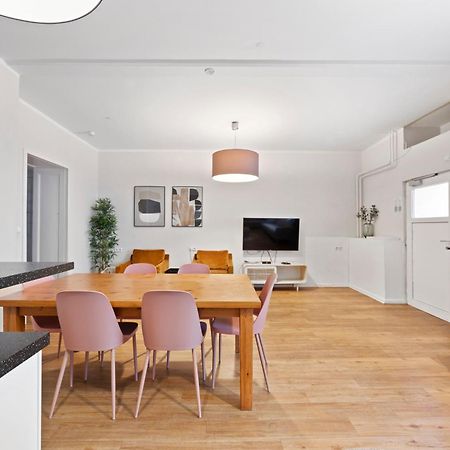 ברלין Primeflats - Big Family Apartment Schoeneberg מראה חיצוני תמונה