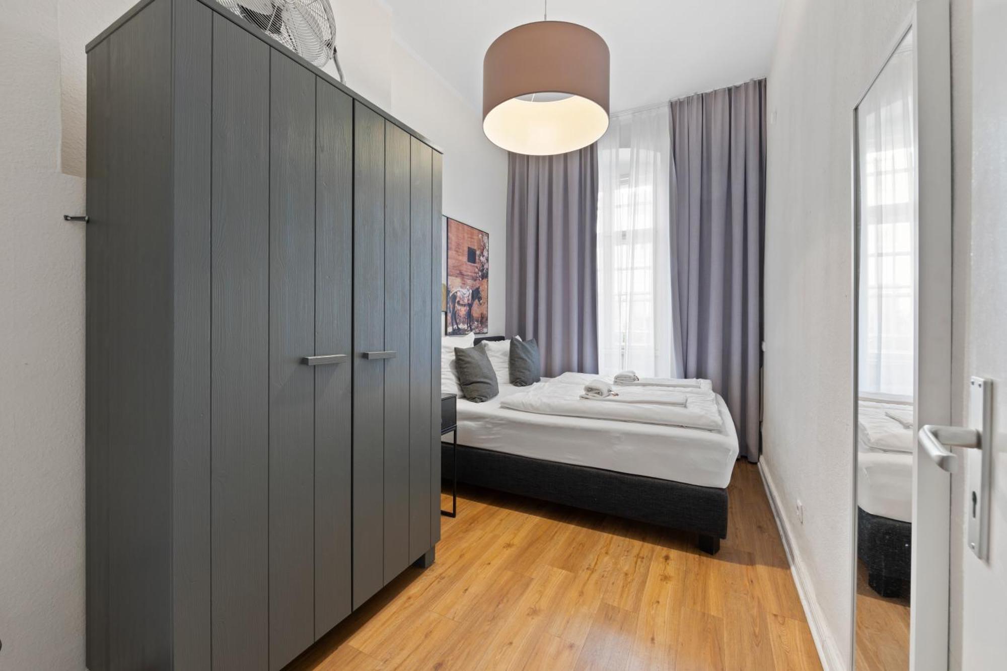 ברלין Primeflats - Big Family Apartment Schoeneberg מראה חיצוני תמונה