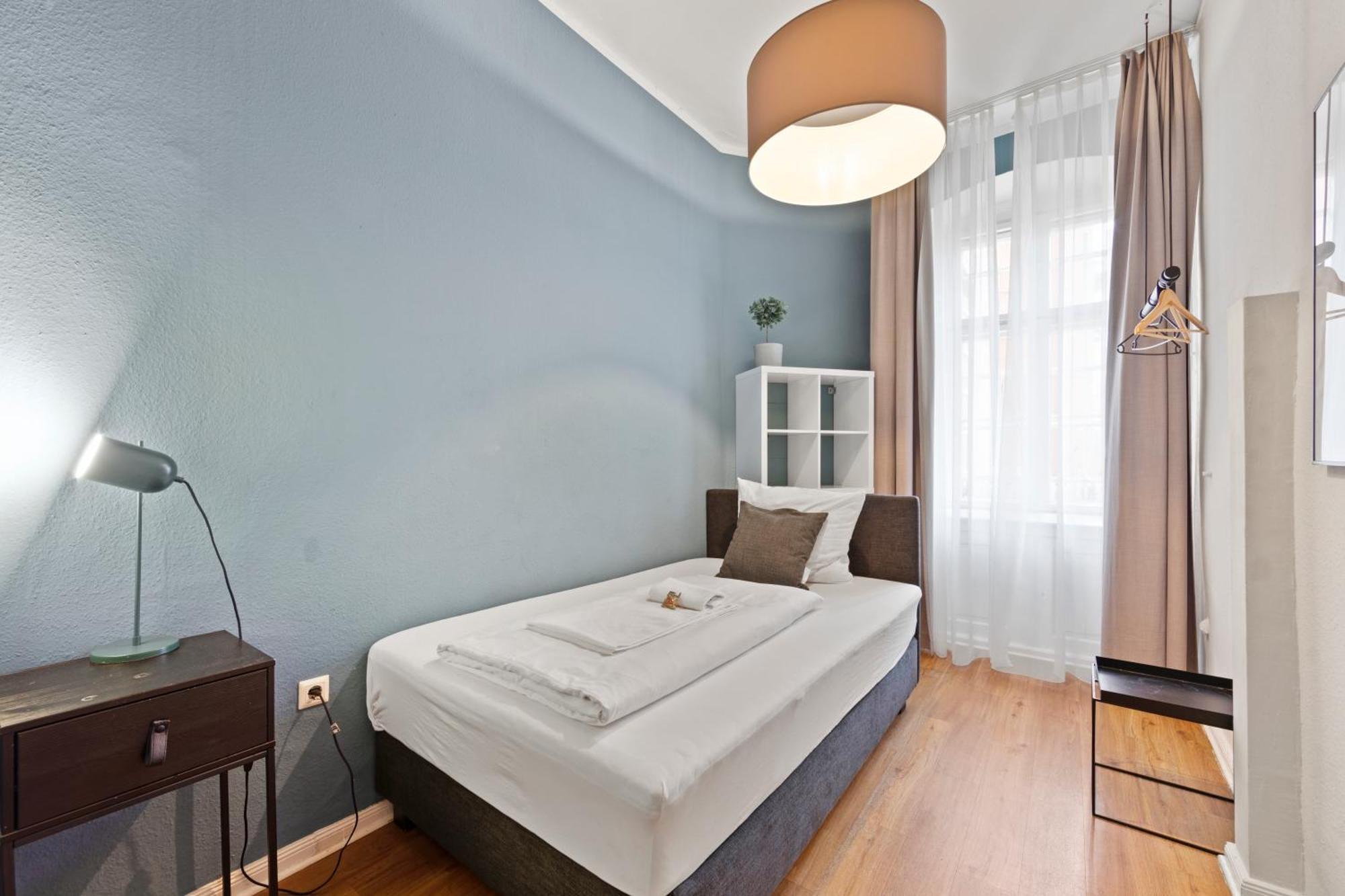 ברלין Primeflats - Big Family Apartment Schoeneberg מראה חיצוני תמונה