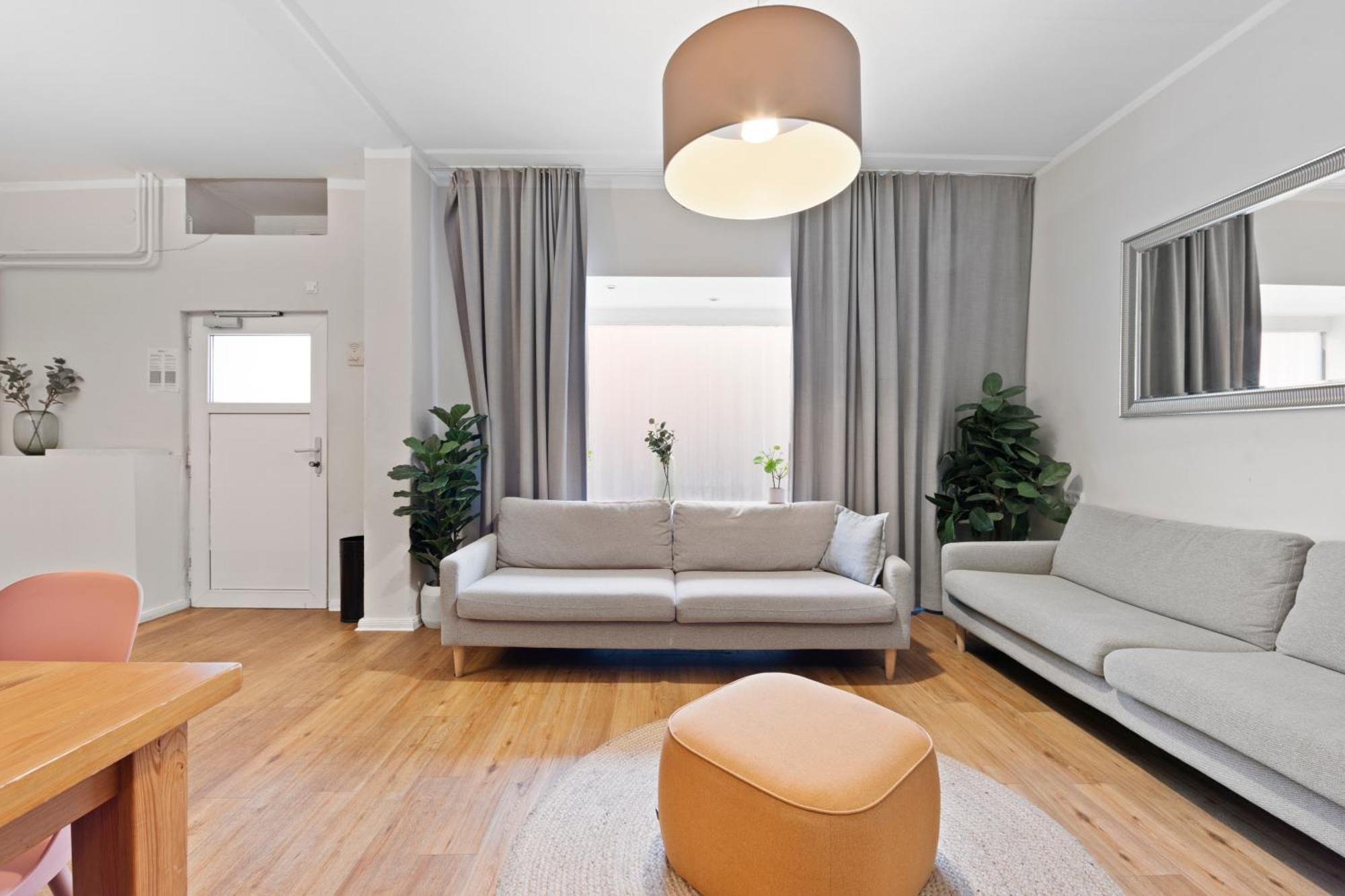 ברלין Primeflats - Big Family Apartment Schoeneberg מראה חיצוני תמונה