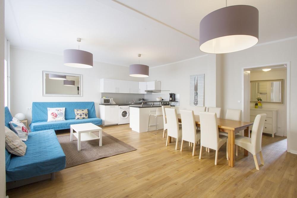 ברלין Primeflats - Big Family Apartment Schoeneberg מראה חיצוני תמונה